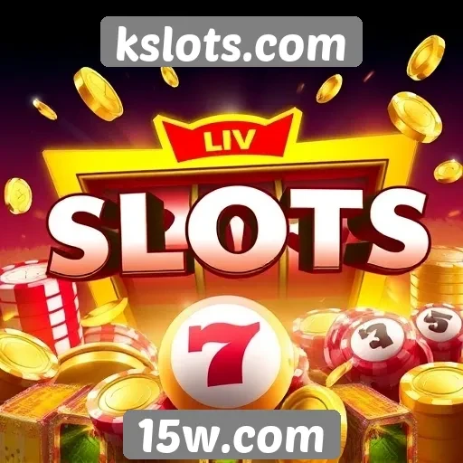 Promoções e bônus atraentes no kslots.com