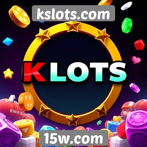 Análise da variedade de jogos em kslots.com