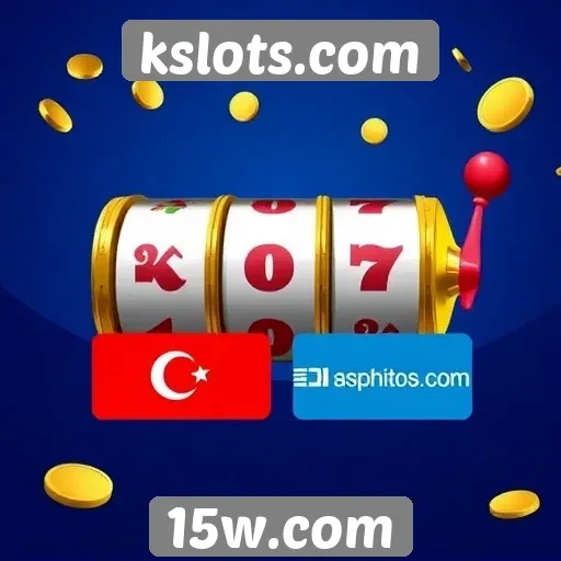 Métodos de pagamento aceitos em kslots.com